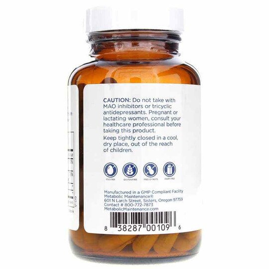 5-HTP 100 Mg, MTM